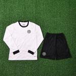 German Children Long Sleeved Football Jersey 125th Anniversary Commemorative