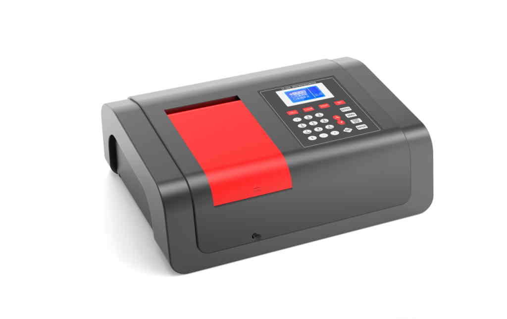 Lcd Screen 128*64 Dots Laboratory Spectrophotometer Single Chip Microcomputer Control
