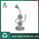 Smoking Shisha HESEN 23cm Tobacco Tube Glass