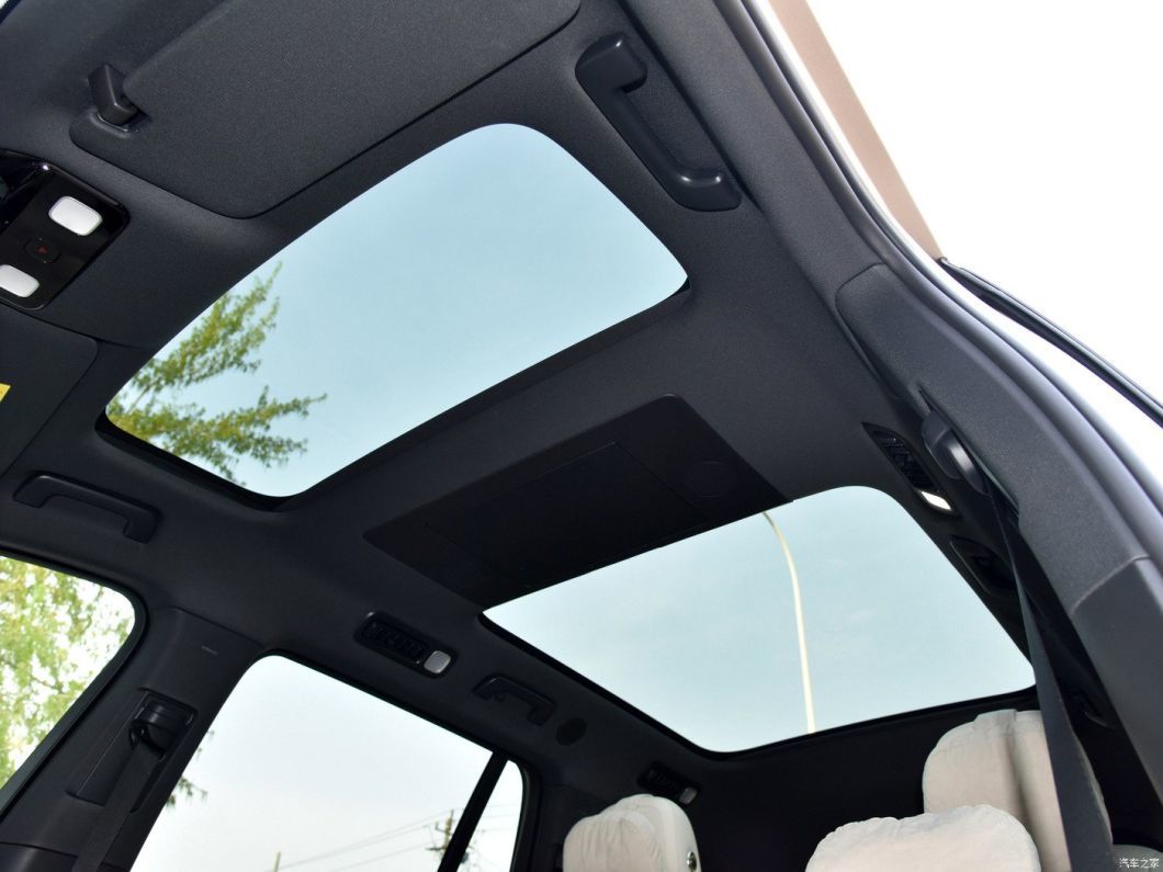 Lixiang L9 Ultra EV Car New Energy Car 5 Doors 6 Seats Electric SUV Vehicle