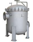 Stainless Steel Food Grade Bag Filter Housing Apply to a Strainer 2 Filter Bags