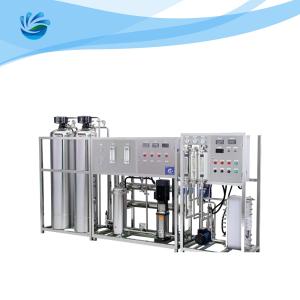 Quality 1000LPH EDI Pure Water Machine wholesale