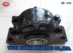 Quality UCPA210 Plummer Block Housing Bearing PA210 Pillow Type Unit Cylindrical Bore Type wholesale