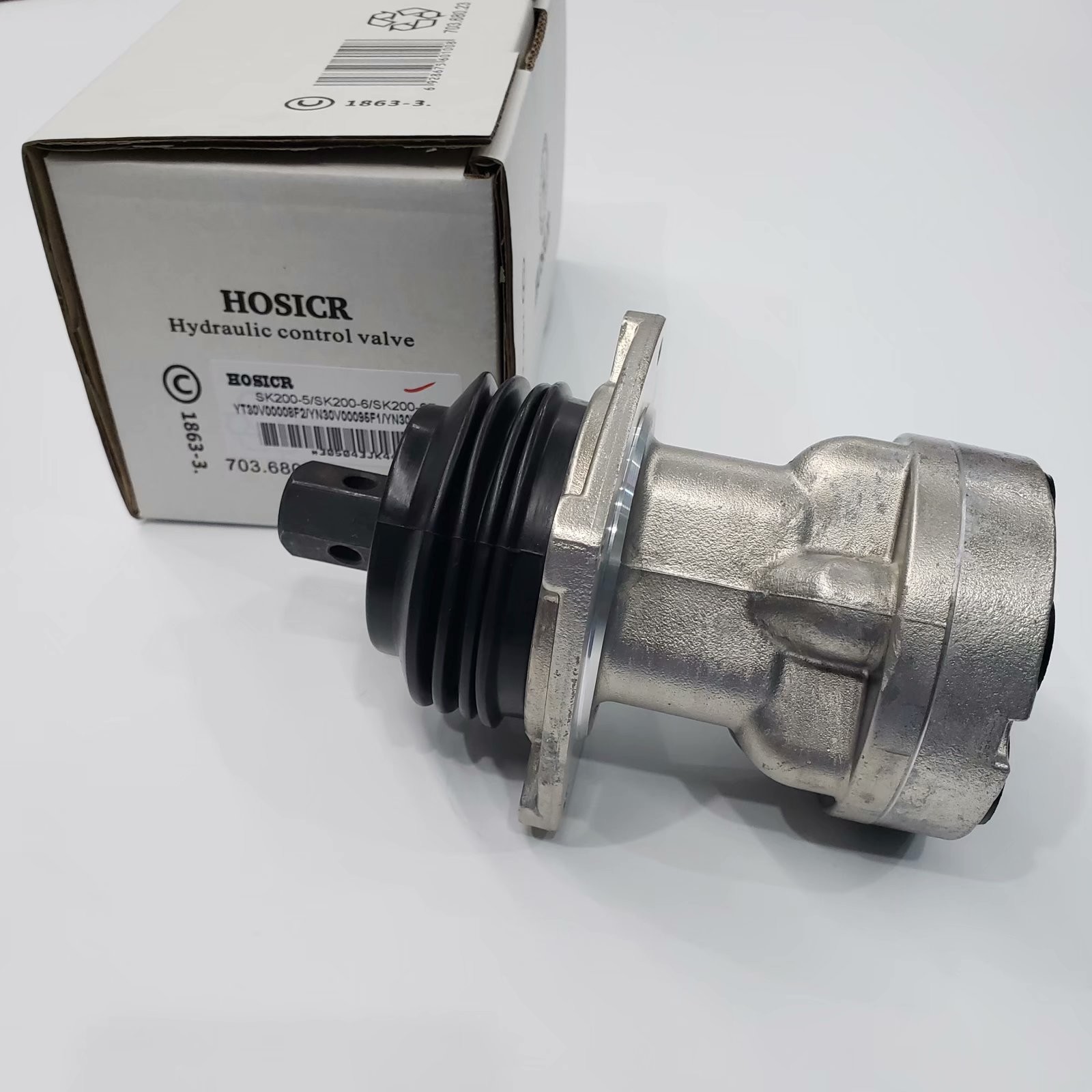 OUSIMA Electric Excavator Lever YT30V000008F2 YN30V00095F1 YN30V00004F1 Foot Valve