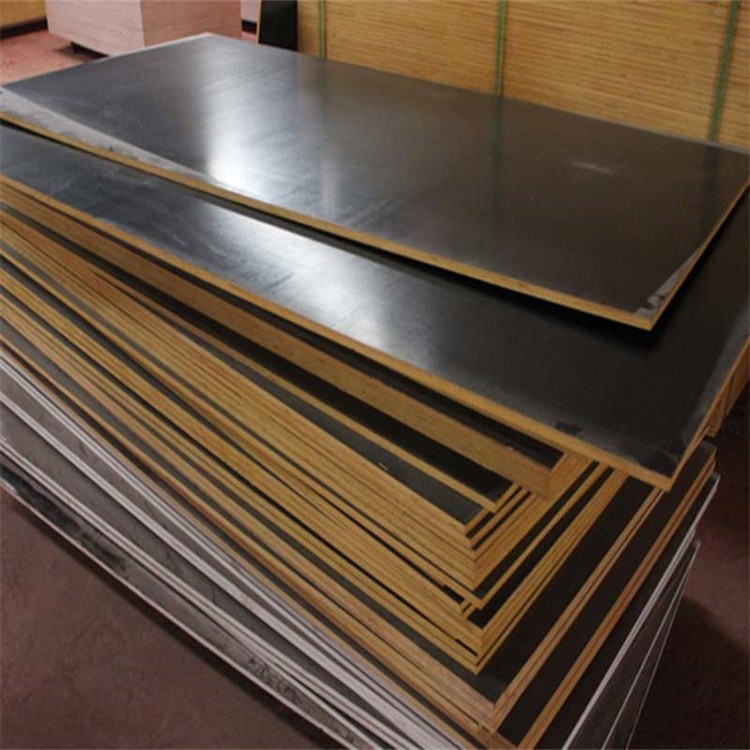 Construction Brown Film Faced Plywood Customized Thickness First Class
