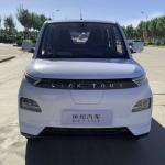 100km/H High Speed Pure Electric Car Link 01 Intelligent Assisted Driving Sedan