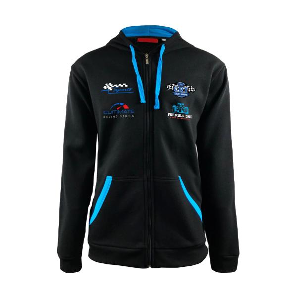 Adults Oem Outdoor Jacket for Yinshan Team Sports Racing Cotton Poly Oversize