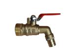 Model TY-C12Drum Brass Faucet 55 Degree Internal Thread Oil Drum Valve