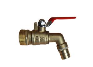 Quality Model TY-C12Drum Brass Faucet 55 Degree Internal Thread Oil Drum Valve wholesale