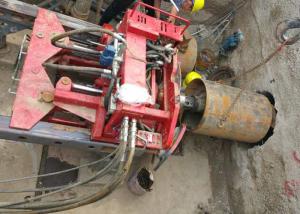 Quality Building 323m Pipes Guided Auger Boring Machine wholesale