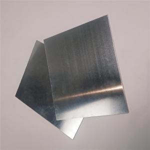 Quality Power Sprayed Freezer 7075 Aluminum Plate 250mm Thickness ASTMB wholesale