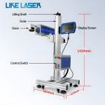 3-Year After-sales Service CO2 Laser Marking Printer for Production Line and Pet