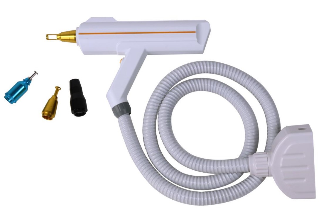 4 In 1 Multifunctional Beauty Machine Triple Wavelength Laser Hair Tattoo Removal Machine