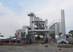 Quality 160TPH Stationary Asphalt Mixing Plant wholesale