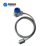 Flange Magnetostrictive Liquid Level Meter 0.5mm High Accuracy