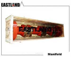 Quality Bomco/Emsco F1000 Triplex Mud Pump Discharge Manifold from China wholesale