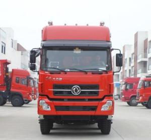 Quality RHD&amp; LHD 8*4 dump truck Dongfeng brand new with cummins engine wholesale