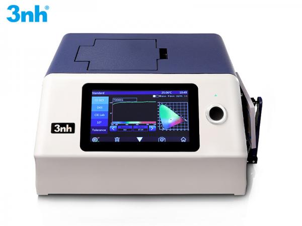 Cheap bench top spectrophotometer YS6010 with Pt-Co Index and Haze ASTM D1003 Standard for Color Measurement