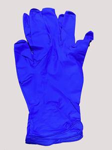 Quality Waterproof Disposable Nitrile Gloves Blue Color Box Packing wholesale