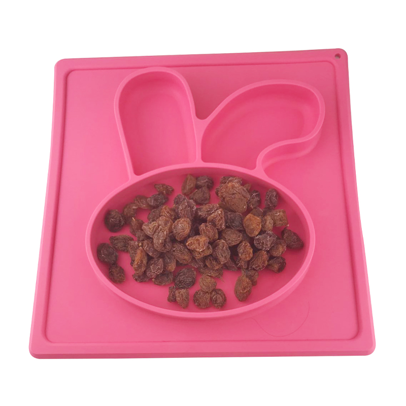 amazon top best seller high quality new design amazon top home decor new product ideas 2018 baby placemat suction plates