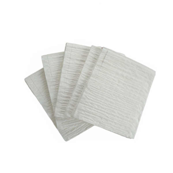 China factory price for the White Woodpulp Industrial Paper Wipers