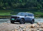 2L Displacement Chery Petrol Car Jetour Traveler SUV Hard Top Cage Body