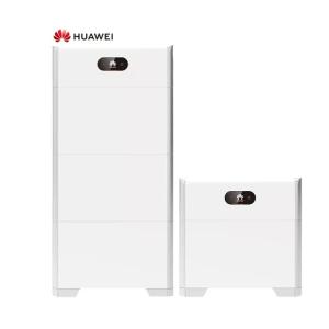 Quality HUAWEl Luna2000 LiFePO4 Solar Battery Lithium Ion Home Battery 10-20KWh Floor Stand wholesale