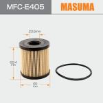 MASUMA NO. MFC-E405 Automotive Parts Oil Filters 1109X3 LR001247 for PEUGEOT