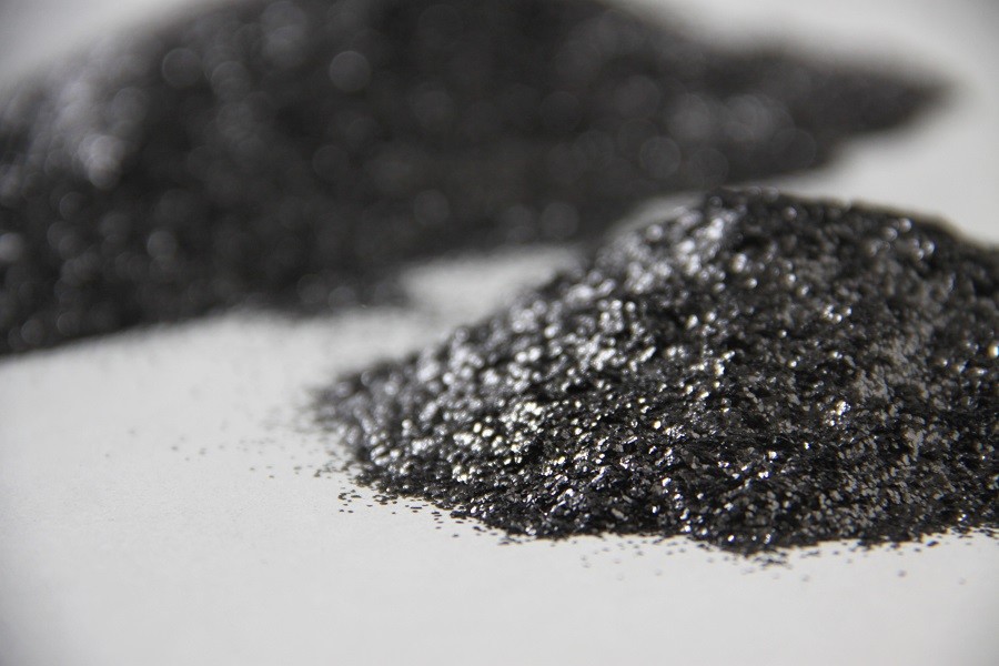 5% Ash Expandable Graphite Powder Fire Retardant For PE PP HIPS