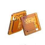 Micro Machining Peek Machined Parts , Acrylic Machining Services High Precision