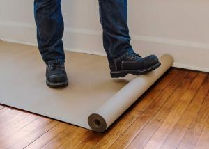 Quality Paper Ram Board Temporary Protective Floor Covering wholesale