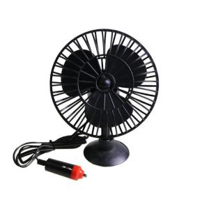 Quality YF209 Black Electric Cooling Fans For Trucks 12v Dc Voltage Oscillating wholesale