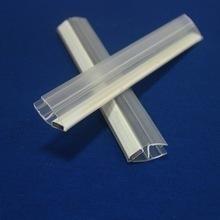 Quality Termite - Proof PVC Building Profile , Plastic Extrusion Window Frame Profiles wholesale