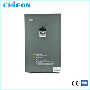 Quality 75kw Three Phase Motor Drive Inverter 100 HP VFD Drive With PID wholesale