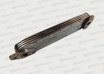 3433902102 Hydraulic Aluminum Oil Cooler Core / Element for S4K S6K Engine