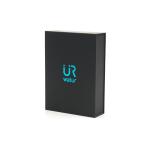 Personalized Luxury Rigid Gift Cardboard Wine Box With Spot UV