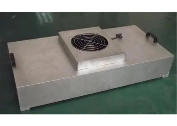 Clean Room Fan Filter Unit FFU Air Cleaning Equipment Corrosion Resistance