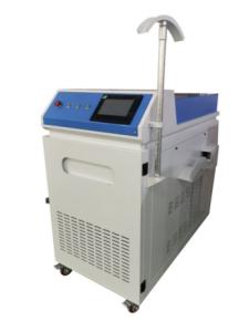 Quality Efficient Professional Handheld Laser Welding Machine Manual 1500 / 2000W wholesale