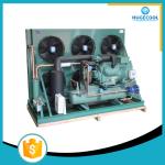 Water Cooled Cold Room Condensing Unit For Refrigeration Industry