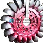 100KW 200KW 500KW Water Power Pelton Turbine Generator