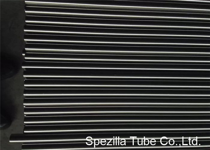 Welded 316L 1 inch square steel Instrument Tubing Tig Welding 1/2'' X 0.065''