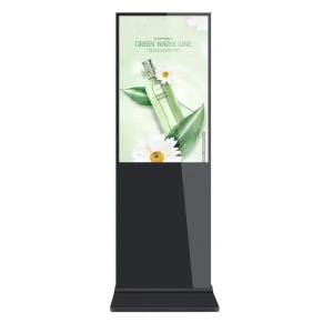 Quality 65 Inch Vertical Digital Advertising Machine Capacitive Touch Screen wholesale