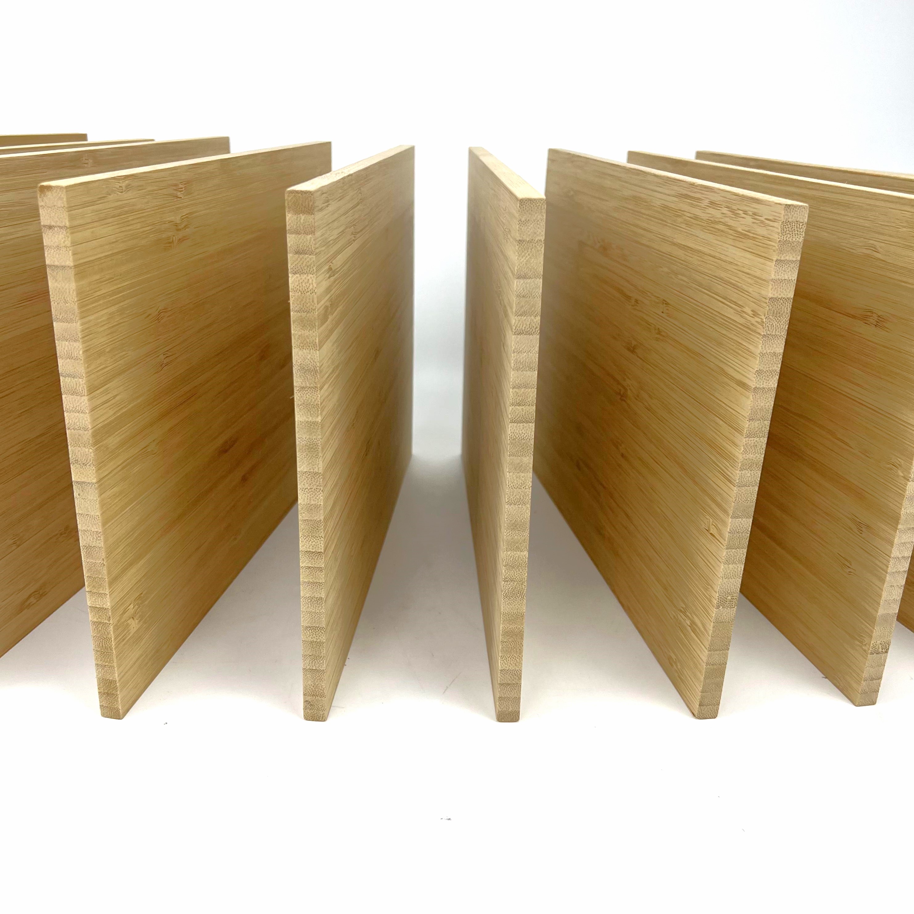 Factory Custom FSC Bamboo Panels Natural Raw Materials Bamboo Plywood for Furniture