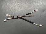 15mm Slip Ring Electronic Wiring Harness Ultra Miniature 300V Cable Wiring