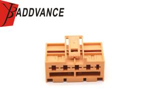 Quality 6Q0937701A Brown WTYCZKA PBT Plug Female 5 Pin Connector For VW AUDI KOSTKA wholesale