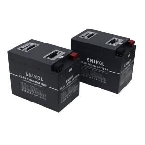Quality Rechargeable 12V Lithium Battery 130ah Solar Energy System For Sightseeing Car wholesale