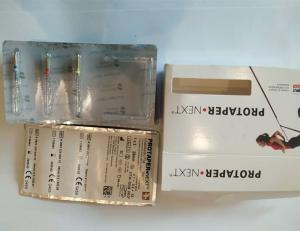 Quality Dental Root Canal Reciprocating Niti protaper Endo k Files wholesale