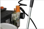 Economical Tyre Changer Machine Home Garage Net Weight 188kg 8 - 10 Bar