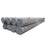 2 Inch 1.25 Inch Galvanized Welded Steel Pipe HDG Steel Tube 21.3mm-323.8mm