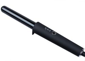 Quality Deep Wave Ceramic Hair Curler , OEM ODM Rotating Hair Curling Iron wholesale